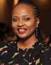 Ms Cikizwa Mlahleki