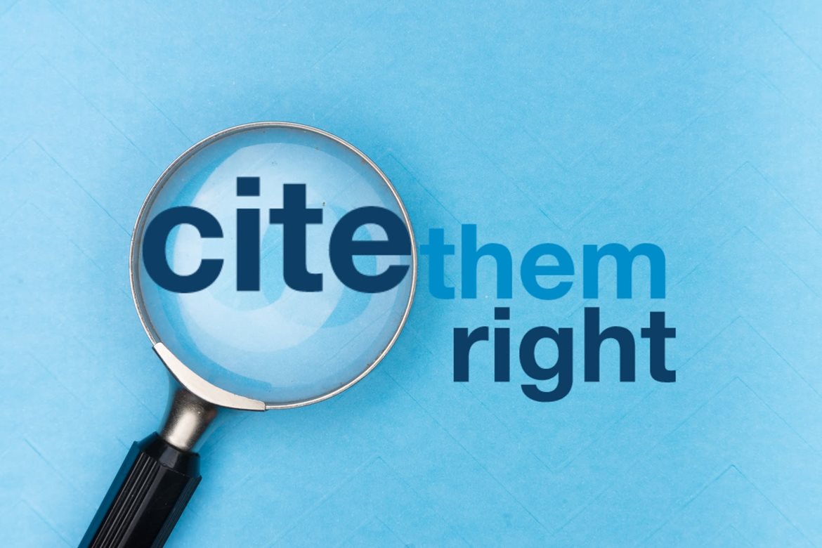 Cite Them Right Logo
