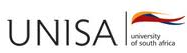 UNISA logo