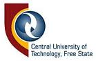 Central University of freestate logo